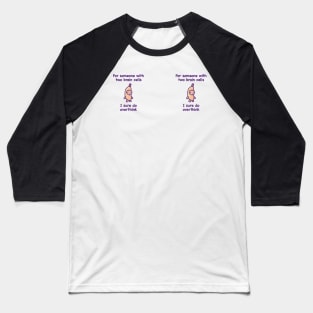 mona reprint Baseball T-Shirt